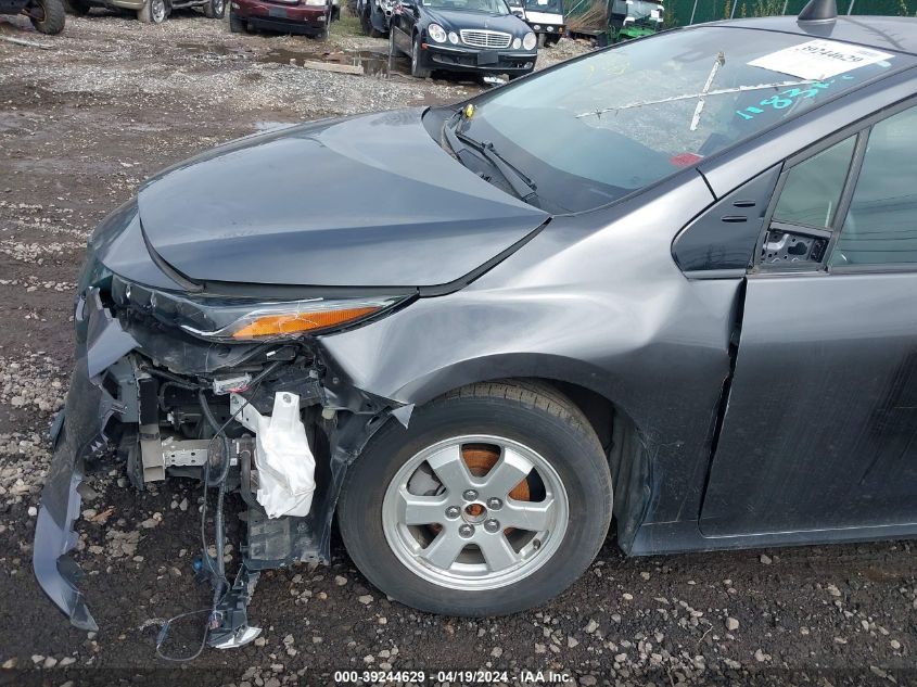 JTDKARFP7J3081920 | 2018 TOYOTA PRIUS PRIME