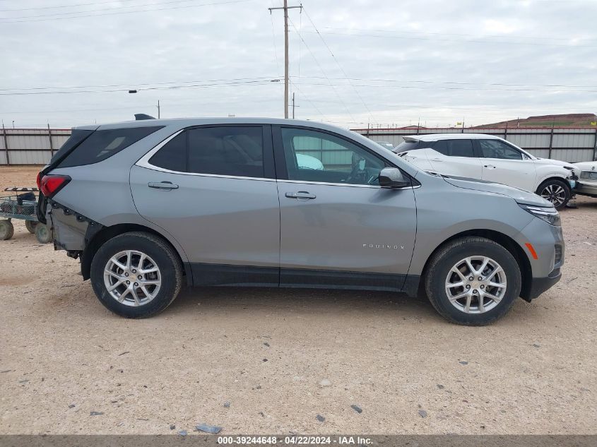 2024 Chevrolet Equinox Lt VIN: 3GNAXUEG2RL228585 Lot: 46374964