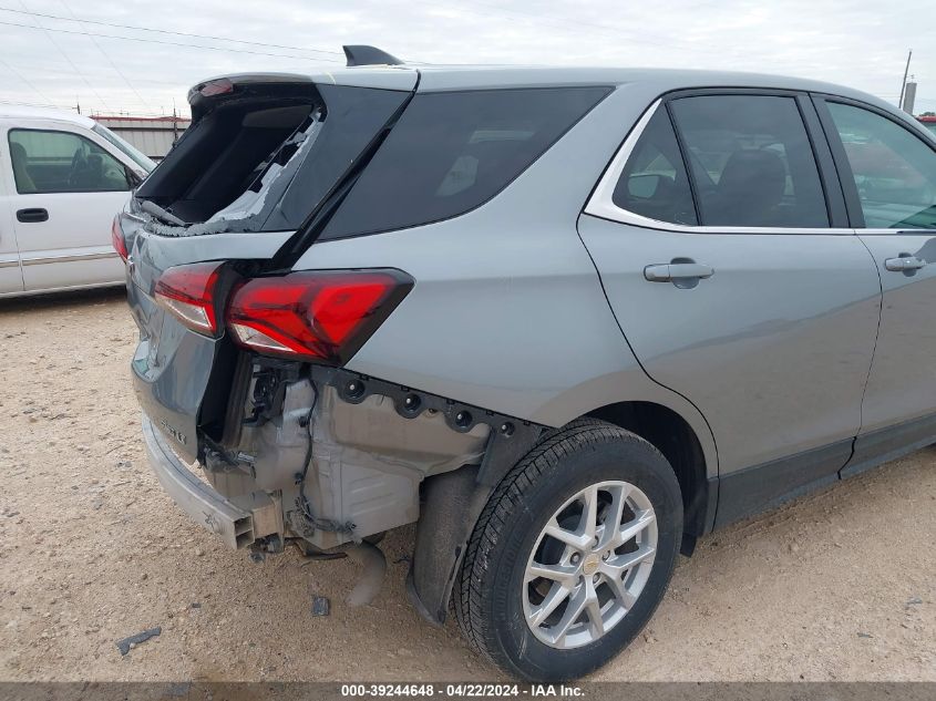 2024 Chevrolet Equinox Lt VIN: 3GNAXUEG2RL228585 Lot: 46374964