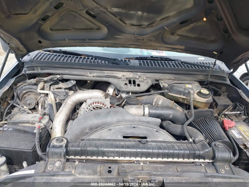 2006 Ford F-350 Lariat/Xl/Xlt VIN: 1FTWW32P16ED56294 Lot: 39244662