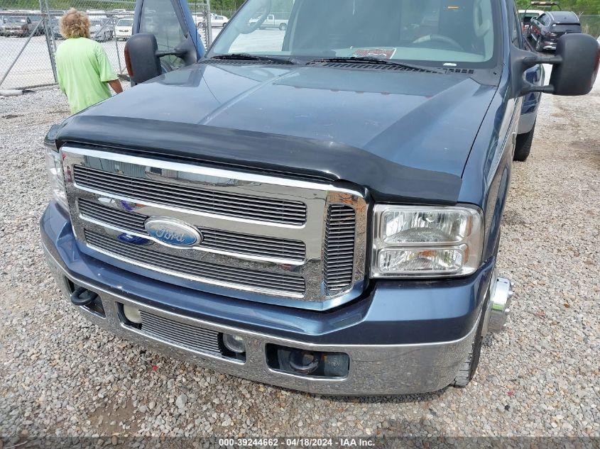 2006 Ford F-350 Lariat/Xl/Xlt VIN: 1FTWW32P16ED56294 Lot: 39244662