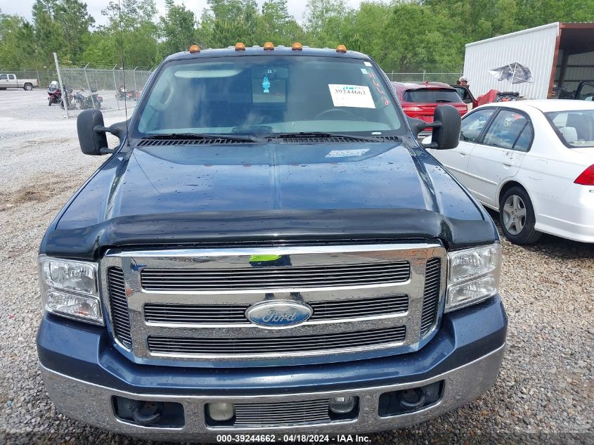 2006 Ford F-350 Lariat/Xl/Xlt VIN: 1FTWW32P16ED56294 Lot: 39244662