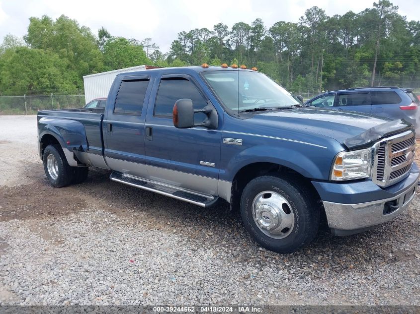 2006 Ford F-350 Lariat/Xl/Xlt VIN: 1FTWW32P16ED56294 Lot: 39244662