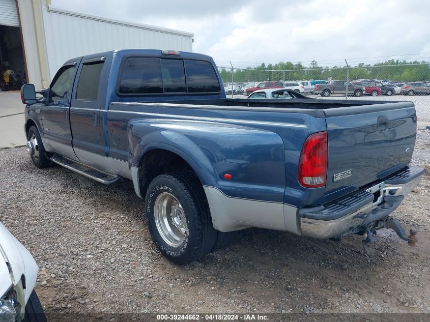 2006 Ford F-350 Lariat/Xl/Xlt VIN: 1FTWW32P16ED56294 Lot: 39244662