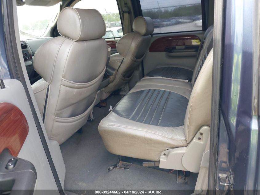 2006 Ford F-350 Lariat/Xl/Xlt VIN: 1FTWW32P16ED56294 Lot: 39244662