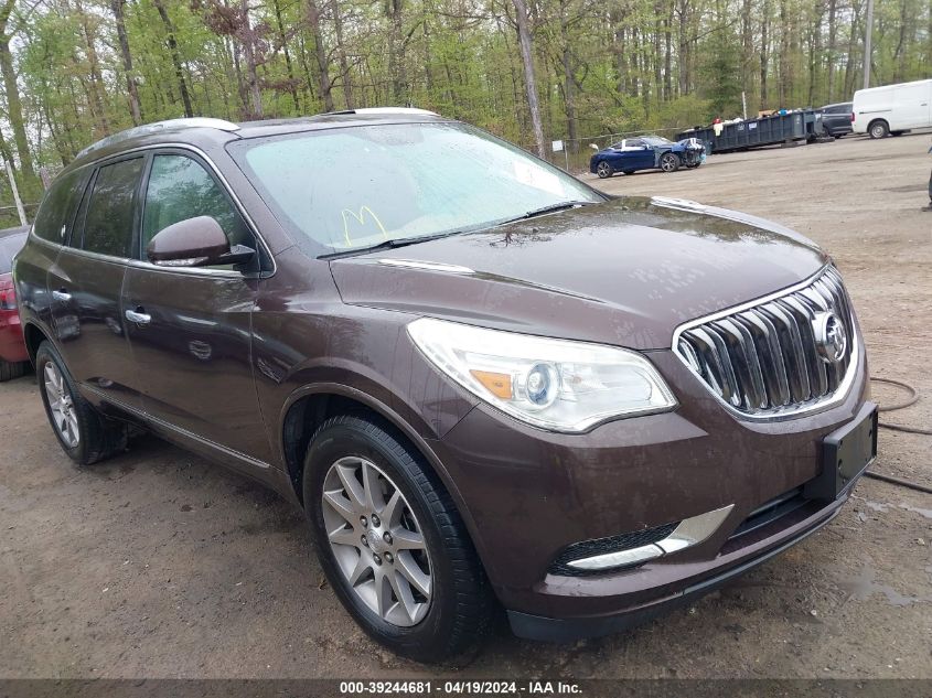 2015 Buick Enclave Leather VIN: 5GAKRBKD7FJ294270 Lot: 39244681