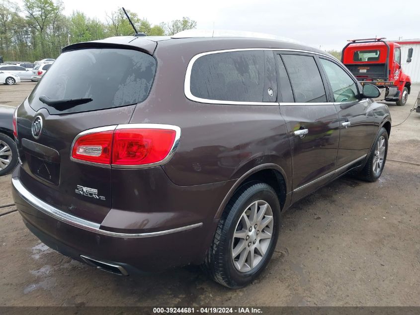 2015 Buick Enclave Leather VIN: 5GAKRBKD7FJ294270 Lot: 39244681