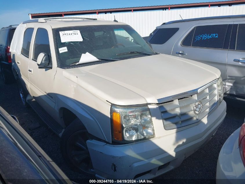 2003 Cadillac Escalade Standard VIN: 1GYEK63NX3R112549 Lot: 39244703