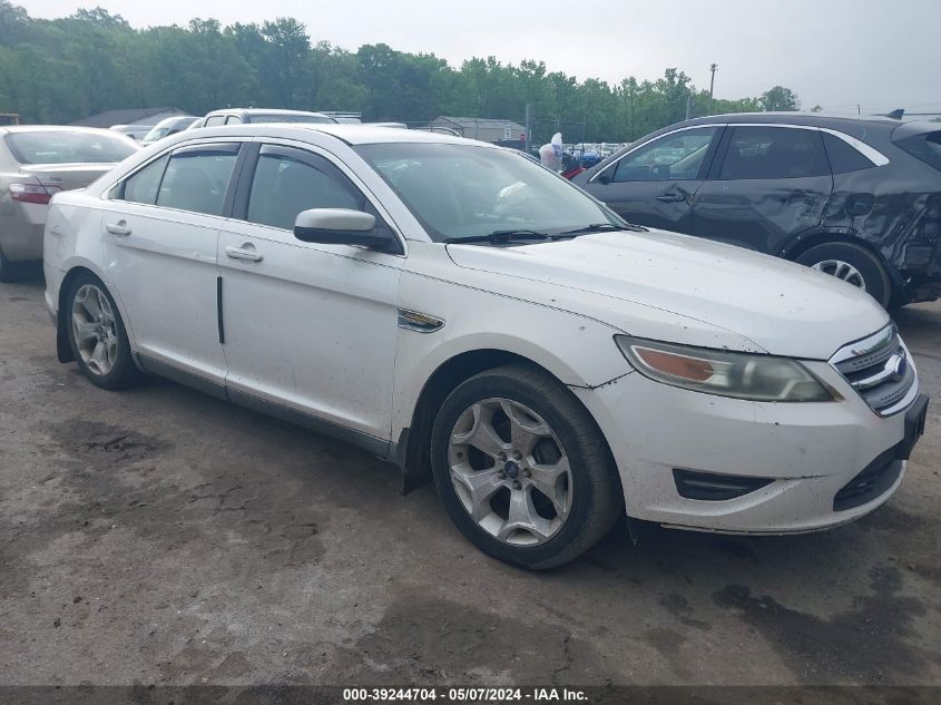 2012 Ford Taurus Sel VIN: 1FAHP2EW3CG100618 Lot: 39244704