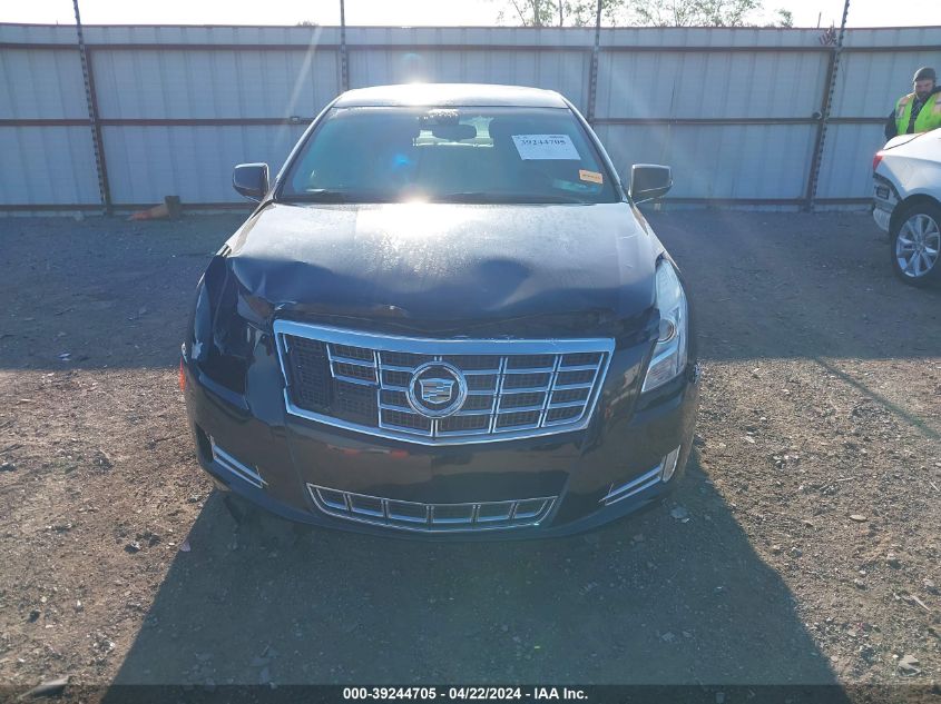 2013 Cadillac Xts Luxury VIN: 2G61P5S35D9224299 Lot: 44307374