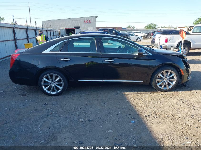 2013 Cadillac Xts Luxury VIN: 2G61P5S35D9224299 Lot: 44307374