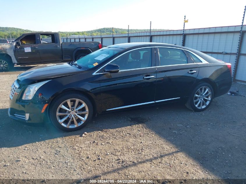 2013 Cadillac Xts Luxury VIN: 2G61P5S35D9224299 Lot: 44307374