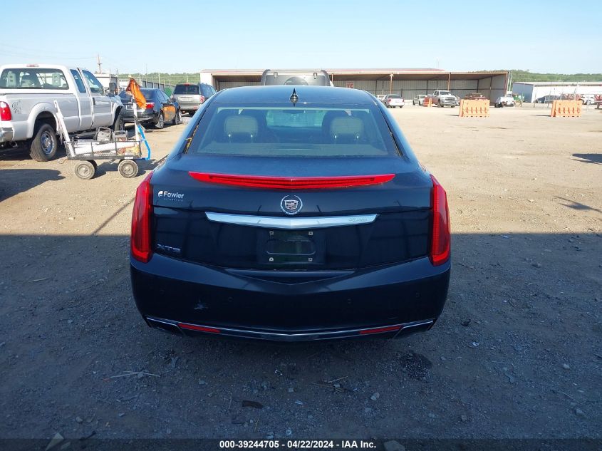 2013 Cadillac Xts Luxury VIN: 2G61P5S35D9224299 Lot: 44307374