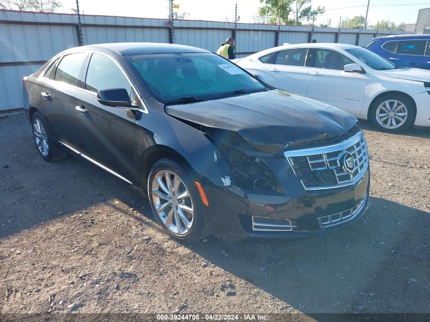 2013 Cadillac Xts Luxury VIN: 2G61P5S35D9224299 Lot: 44307374