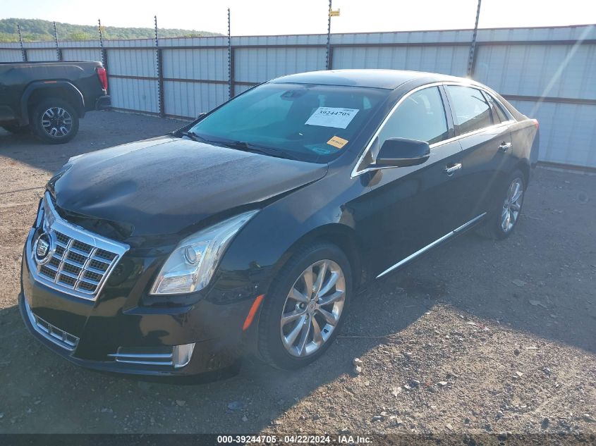 2013 Cadillac Xts Luxury VIN: 2G61P5S35D9224299 Lot: 44307374