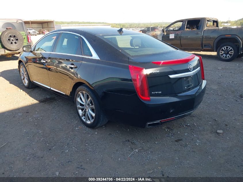 2013 Cadillac Xts Luxury VIN: 2G61P5S35D9224299 Lot: 44307374