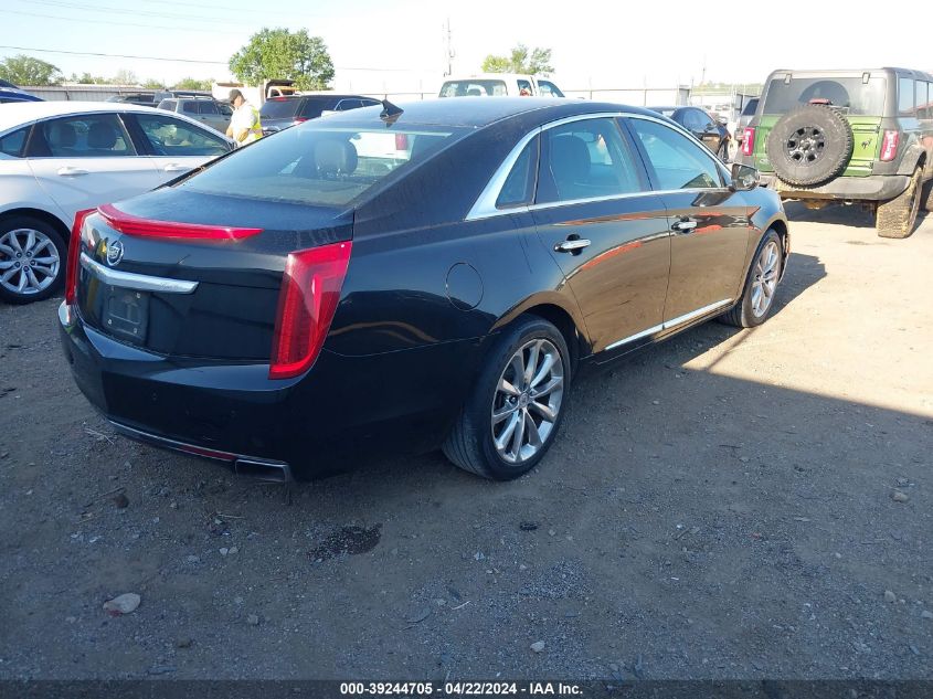 2013 Cadillac Xts Luxury VIN: 2G61P5S35D9224299 Lot: 44307374