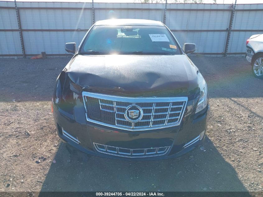 2013 Cadillac Xts Luxury VIN: 2G61P5S35D9224299 Lot: 44307374