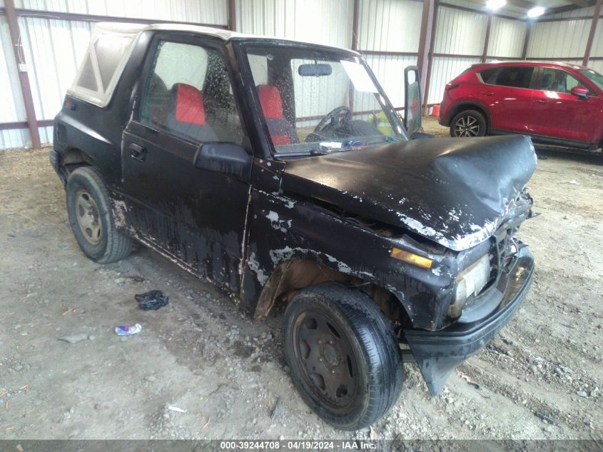1992 Geo Tracker