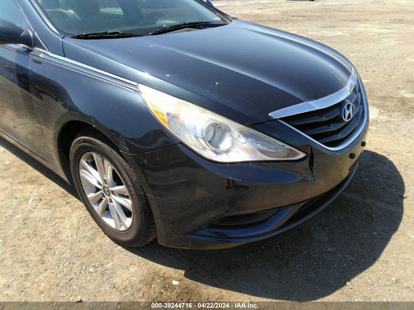 5NPEB4AC5DH695956 | 2013 HYUNDAI SONATA