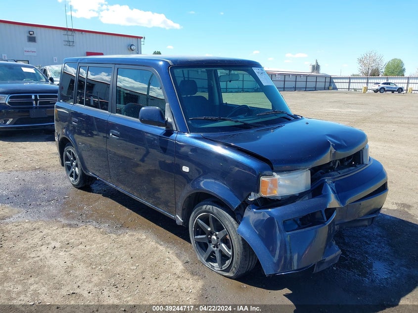 2005 Scion Xb VIN: JTLKT324X54018611 Lot: 39244717