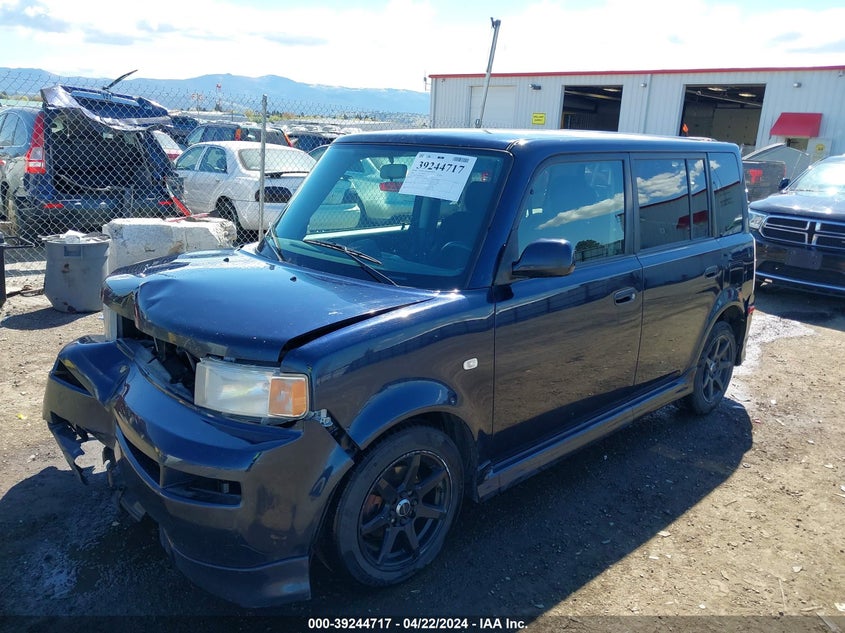 2005 Scion Xb VIN: JTLKT324X54018611 Lot: 39244717