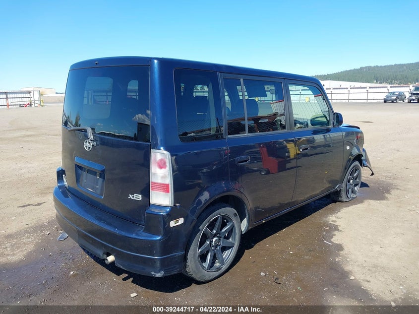 2005 Scion Xb VIN: JTLKT324X54018611 Lot: 39244717