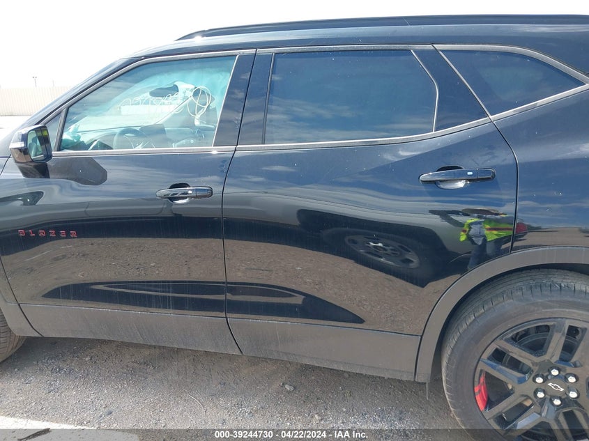 2023 CHEVROLET BLAZER 3LT - 3GNKBDRSXPS229892