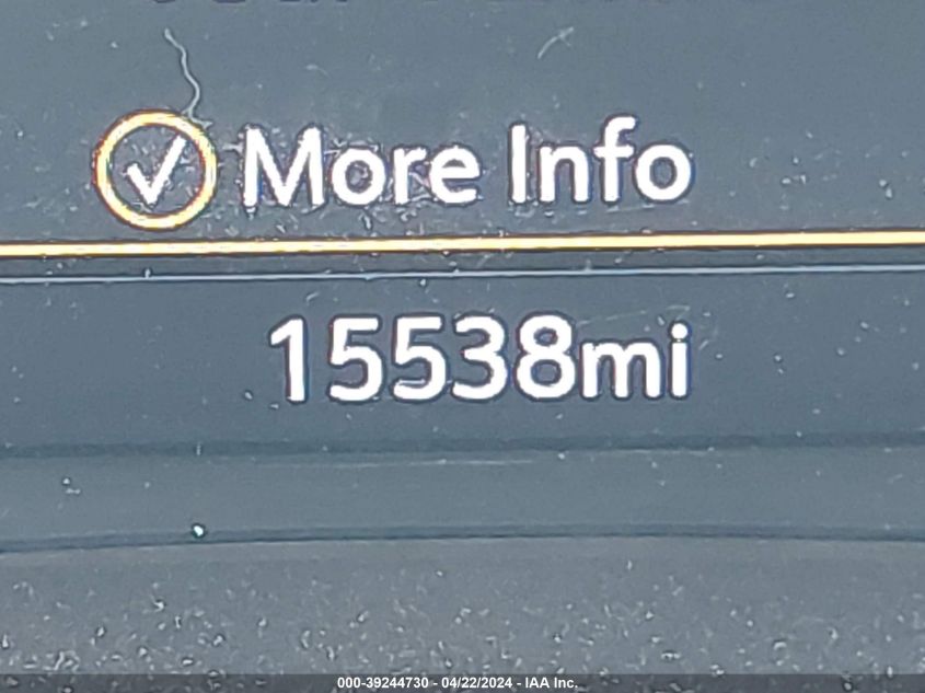 2023 CHEVROLET BLAZER 3LT - 3GNKBDRSXPS229892