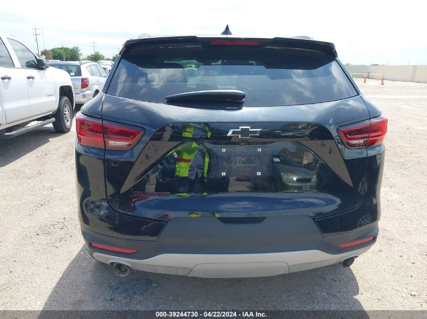 2023 CHEVROLET BLAZER 3LT - 3GNKBDRSXPS229892