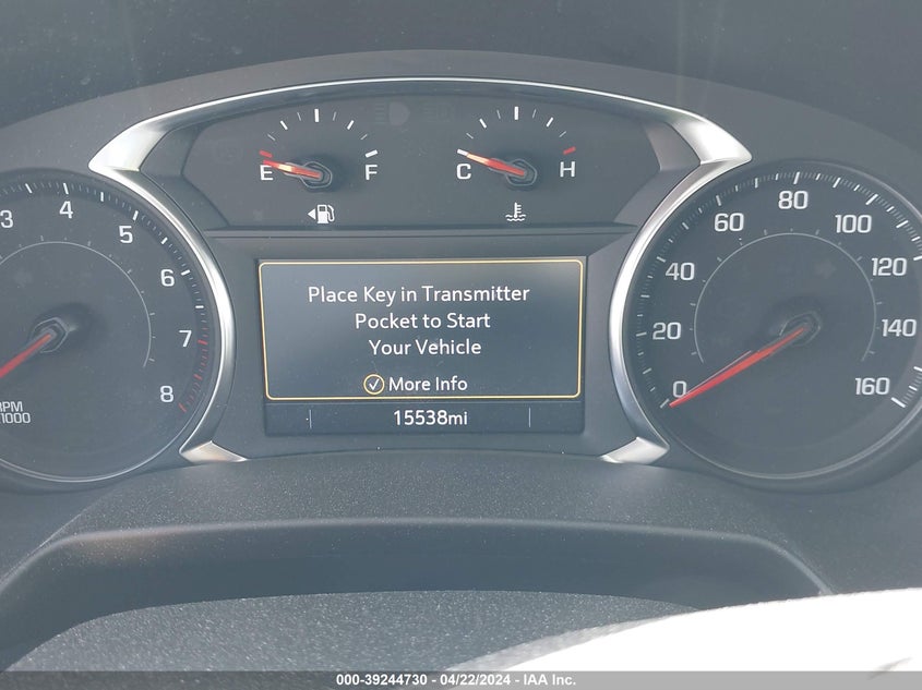 2023 CHEVROLET BLAZER 3LT - 3GNKBDRSXPS229892