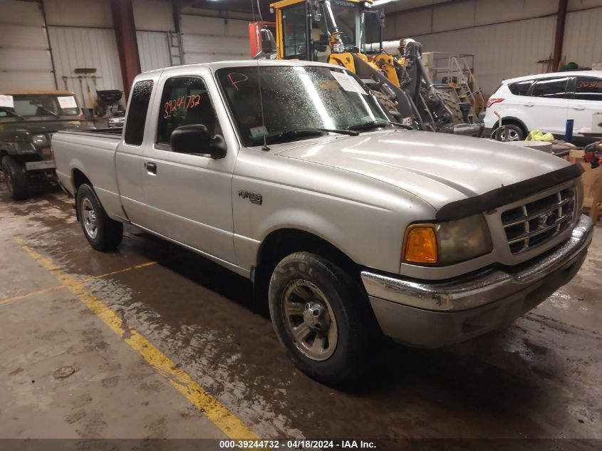 2003 Ford Ranger Xlt VIN: 1FTYR44E13PA11185 Lot: 39244732