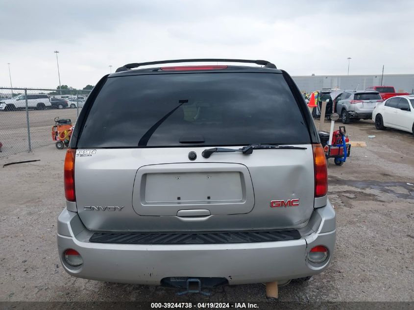 2006 GMC Envoy Sle VIN: 1GKDS13S362237985 Lot: 39244738