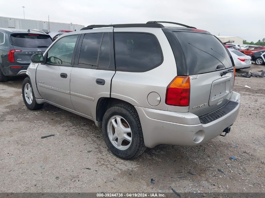 2006 GMC Envoy Sle VIN: 1GKDS13S362237985 Lot: 39244738