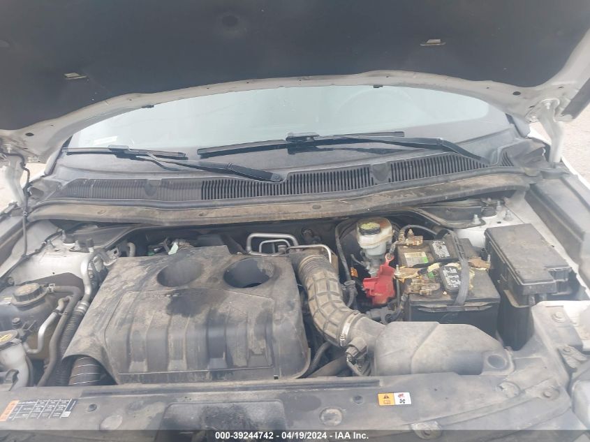 2016 Ford Explorer VIN: 1FM5K8BH6GGB26491 Lot: 39244742