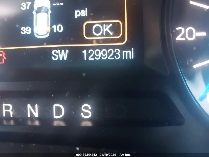 2016 Ford Explorer VIN: 1FM5K8BH6GGB26491 Lot: 39244742