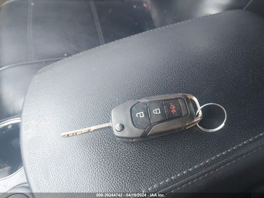 2016 Ford Explorer VIN: 1FM5K8BH6GGB26491 Lot: 39244742