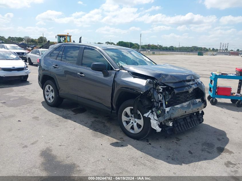 2023 TOYOTA RAV4  (VIN: 2T3H1RFVXPC217859)