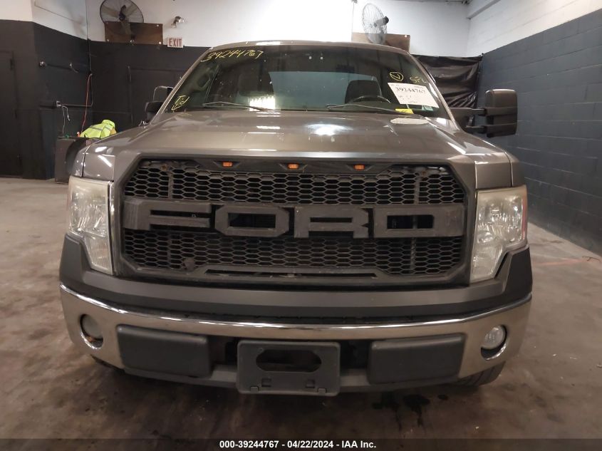 2010 Ford F-150 Stx/Xl/Xlt VIN: 1FTMF1CWXAKB45834 Lot: 39244767