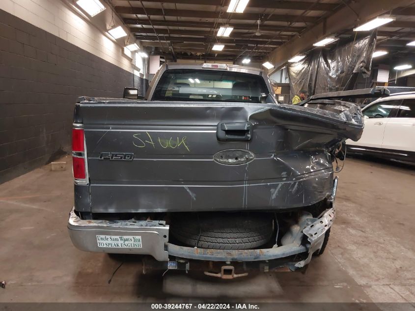 2010 Ford F-150 Stx/Xl/Xlt VIN: 1FTMF1CWXAKB45834 Lot: 39244767