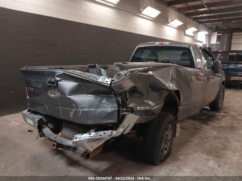 2010 Ford F-150 Stx/Xl/Xlt VIN: 1FTMF1CWXAKB45834 Lot: 39244767