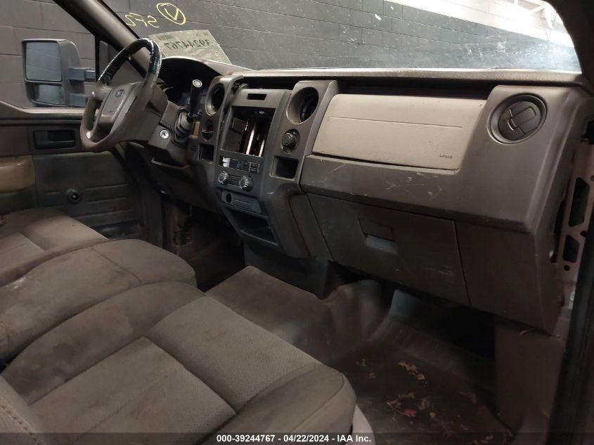 2010 Ford F-150 Stx/Xl/Xlt VIN: 1FTMF1CWXAKB45834 Lot: 39244767