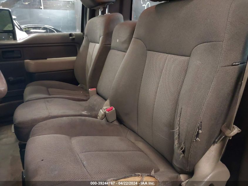 2010 Ford F-150 Stx/Xl/Xlt VIN: 1FTMF1CWXAKB45834 Lot: 39244767