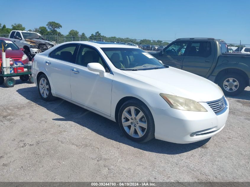 JTHBJ46G292317487 | 2009 LEXUS ES 350