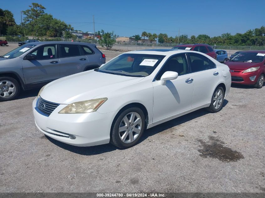 JTHBJ46G292317487 | 2009 LEXUS ES 350