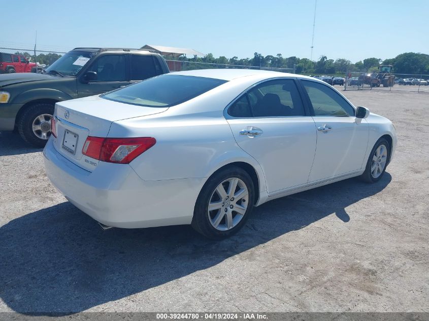 JTHBJ46G292317487 | 2009 LEXUS ES 350