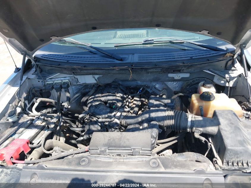 2011 Ford F-150 Xlt VIN: 1FTEX1CM6BFB56291 Lot: 49492004