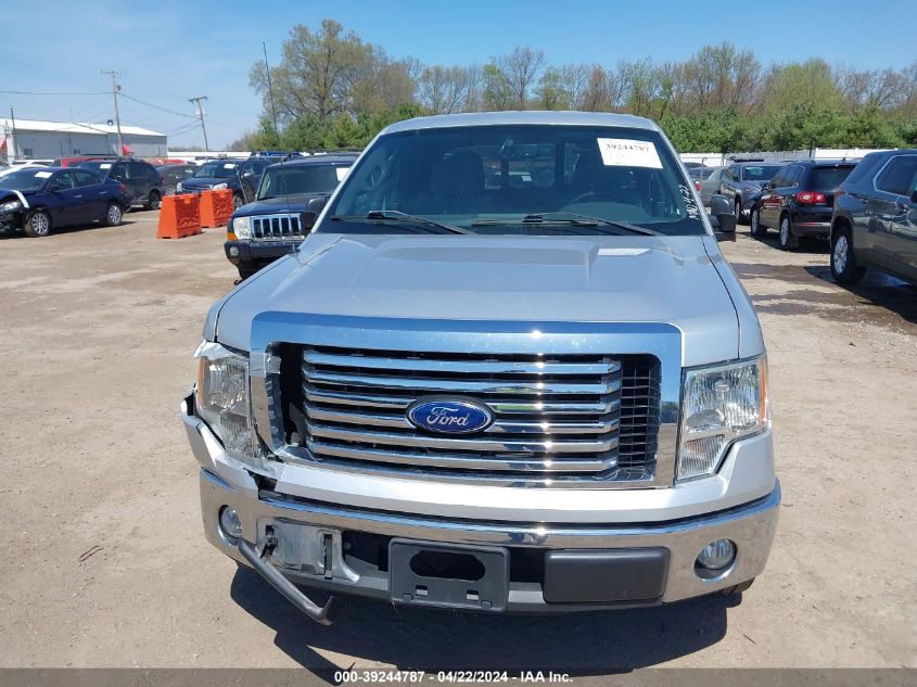 2011 Ford F-150 Xlt VIN: 1FTEX1CM6BFB56291 Lot: 49492004