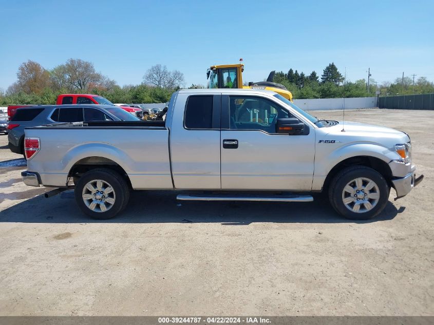 2011 Ford F-150 Xlt VIN: 1FTEX1CM6BFB56291 Lot: 49492004
