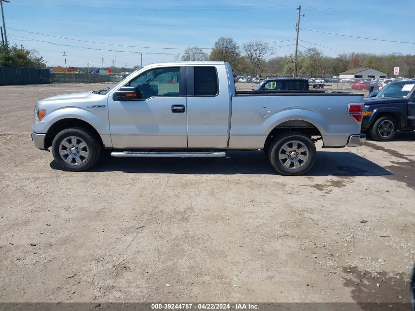 2011 Ford F-150 Xlt VIN: 1FTEX1CM6BFB56291 Lot: 49492004